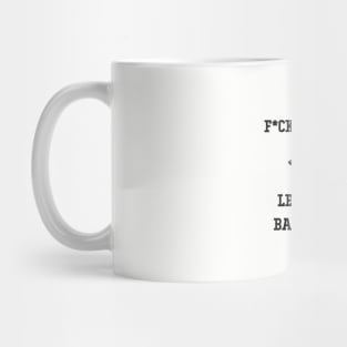 Badminton Mug